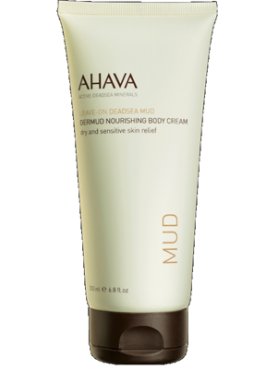 AHAVA DERMUD NOURISHING BODY CREAM 200 ML AHAVA DERMUD NOURISHING BODY CREAM 200 ML