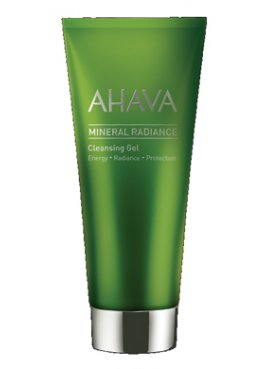 AHAVA MINERAL RADIANCE CLEANSING GEL