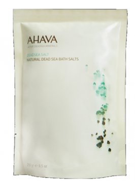 AHAVA SALE NAT MAR MORTO 250G