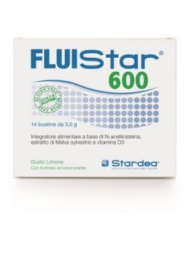 FLUISTAR 600 14 BUSTINE 3,5 G