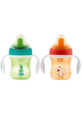 CHICCO TAZZA TRAINING NEUTRA 6 MESI