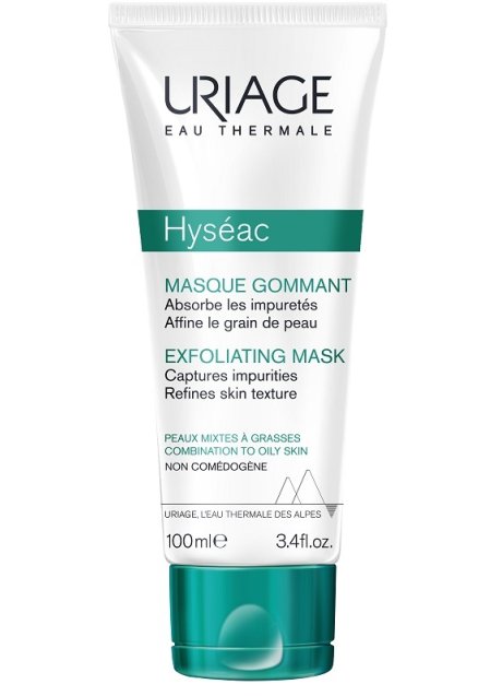 HYSEAC MASQUE GOMMANT 100 ML
