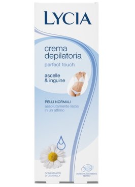 LYCIA CREMA ASCELLE INGUINE PERFECT TOUCH 100 ML