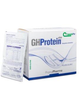 GH PROTEIN PLUS CACAO 20 BUSTINE