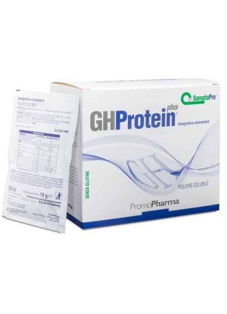 GH PROTEIN PLUS CACAO 20 BUSTINE