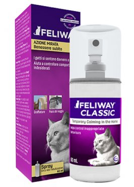 FELIWAY CLASSIC SPRAY 60 ML