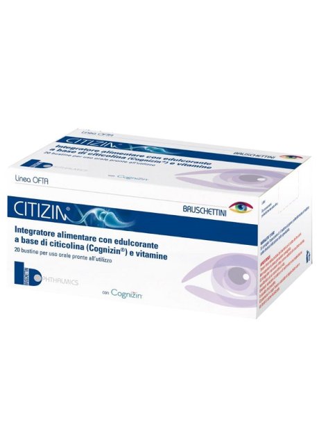 CITIZIN 20 BUSTINE DA 15 ML