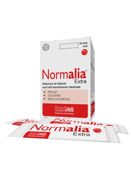 NORMALIA EXTRA 30 STICK ORALI