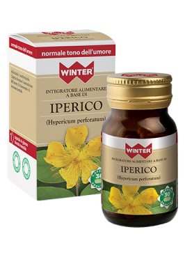 WINTER IPERICO 30 CAPSULE VEGETALI