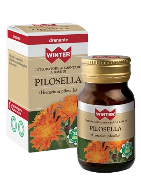 WINTER PILOSELLA 30 CAPSULE VEGETALI