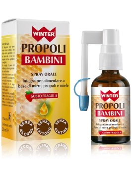 WINTER PROPOLI SPRAY BAMBINI 20 ML