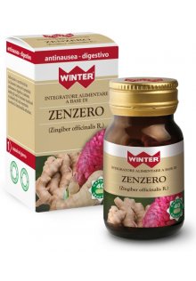 WINTER ZENZERO 40 CAPSULE VEGETALI