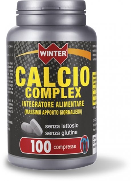 WINTER CALCIO COMPLEX 100 COMPRESSE VEGETALI