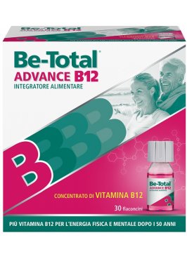 BETOTAL ADVANCE B12 30 FLACONCINI