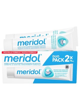 MERIDOL DENTIFRICIO BITUBO 75 ML X 2