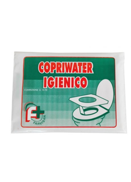 COPRIWATER 10 FOGLI