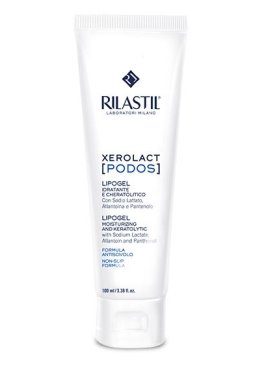 RILASTIL XEROLACT PODOS LIPOGEL