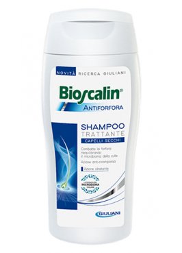 BIOSCALIN SHAMPOO ANTIFORFORA CAPELLI SECCHI 200 ML