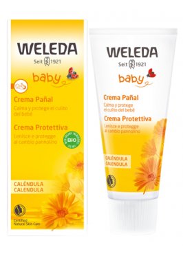 BABY CREMA PROTETTIVA CALENDULA 75 ML