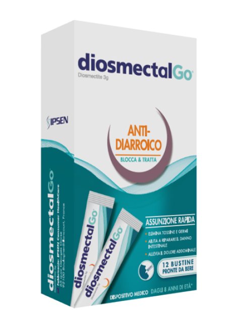DIOSMECTALGO 12 BUSTINE