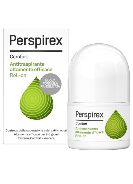 PERSPIREX COMFORT N ROLL-ON DEODORANTE 20 ML