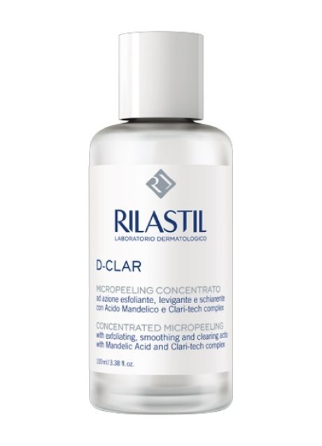 RILASTIL D-CLAR MICROPEELING 100 ML