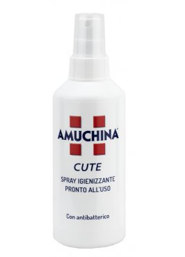AMUCHINA 10% SPRAY CUTE 200 ML