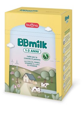 BBMILK 1-3 POLVERE 2 BUSTE DA 400 G BBMILK 1-3 POLVERE 2 BUSTE DA 400 G