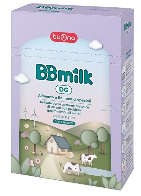 BBMILK DG POLVERE 400 G