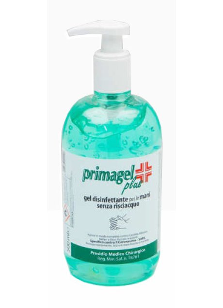 PRIMAGEL PLUS GEL DISINF 500ML