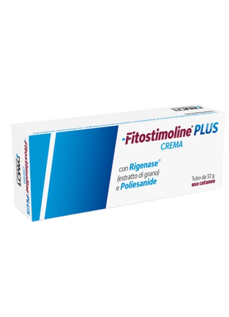 GARZA FITOSTIMOLINE PLUS CREMA 32 G