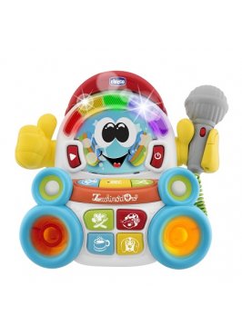 CHICCO GIOCO SONGY THE SINGER IT