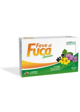 FAVE DI FUCA 40 COMPRESSE SENNA