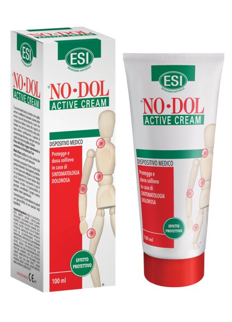 ESI NO DOL ACTIVE CREAM 100 ML