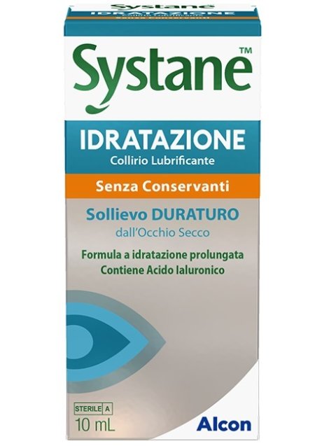 SYSTANE IDRA SENZA CONSERVANTI 10 ML