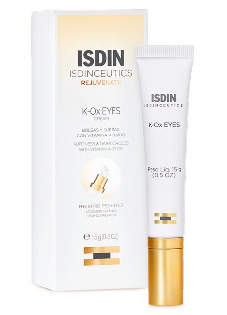 ISDINCEUTICS K-OX EYES 15 ML