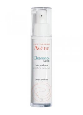 AVENE CLEANANCE WOMEN TRATTAMENTO NOTTE LEVIGANTE 30 ML