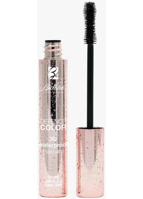 DEFENCE COLOR 3D WATERPROOF MASCARA 11 ML