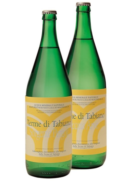 ACQUA TABIANO PERGOLI 1LT