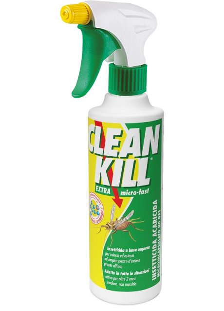 CLEAN KILL EXTRA MICRO FAST 375 ML