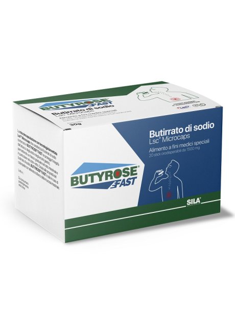 BUTYROSE FAST 20 STICK