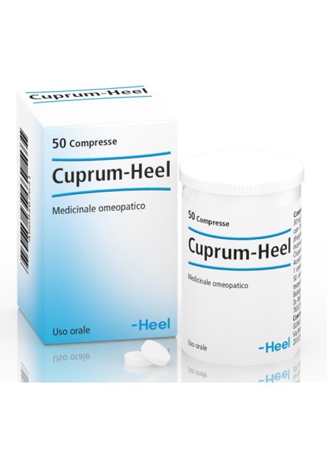 HEEL CUPRUM 50 TAVOLETTE