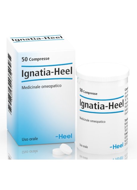 HEEL IGNATIA 50 TAVOLETTE