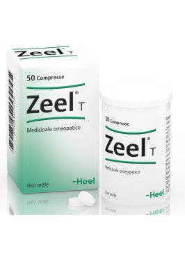 HEEL ZEEL T 50 COMPRESSE