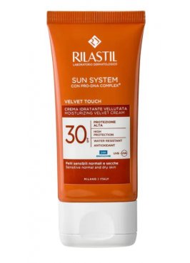 RILASTIL SUN SYSTEM PHOTO PROTECTION TERAPY SPF 30 CREMA VELLUTANTE 50 ML