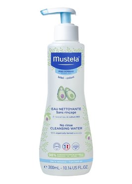 MUSTELA FLUIDO DETERGENTE SENZA RISCIACQUO 300 ML 2020