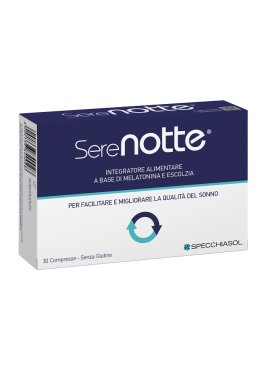SERENOTTE 30 COMPRESSE