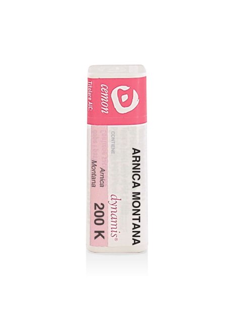 ARNICA MONTANA 200K GLOBULI