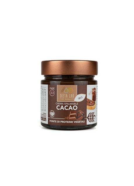 DIETALAB CREMA CACAO 250 G