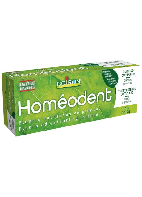 HOMEODENT DENTIFRICIO ANICE NUOVA FORMULA 75 ML